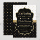 Suche nach weiße punkte einladungen Schwarz