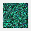 Suche nach flüssig magnete Wirbel