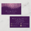 Suche nach lila glitter visitenkarten Funkelnd