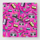 Suche nach hip hop wanduhren Niedlich