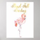 Suche nach stand poster Flamingo