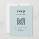 Suche nach blau rsvp karten Modern