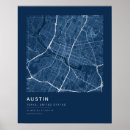 Suche nach austin poster Stadtplan