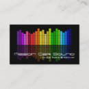 Suche nach stereo visitenkarten Cool