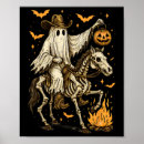 Suche nach halloween pferd poster Vintag