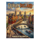 Suche nach fluss liffey poster Irland