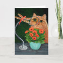 Suche nach orange miezekatze karten Katzen