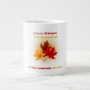 Suche nach herbst blätter tassen Herbsttasse