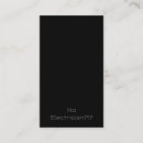 Suche nach glühbirne visitenkarten Beleuchtung