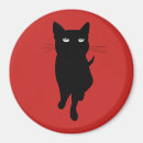 Suche nach gotischer magnet magnete Katze