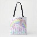 Suche nach regenbogen unicorn tote bags Personalisiert