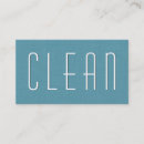 Suche nach house cleaning visitenkarten Schlicht