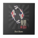 Suche nach japanisches koi fliesen Karpfen