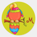 Suche nach papageien aufkleber Paradies