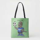Suche nach fußballspieler taschen Cartoon