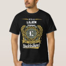 Suche nach lilien tshirts Für ihn