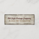 Suche nach vintage kleidung visitenkarten Gewebe