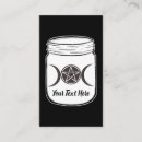 Suche nach pentagram visitenkarten Magick