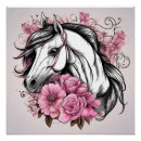 Suche nach rosa pferd poster Wildpferd