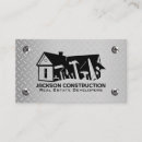 Suche nach hausbau visitenkarten Baustelle