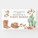 Suche nach western banner Cowboyhut