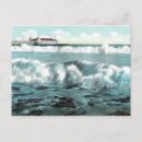 Suche nach vintage wellen postkarten Surfen