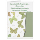 Suche nach kleinigkeiten postkarten Zitat