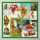 Suche nach christmas sleigh poster Santa