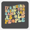 Suche nach ältere menschen aufkleber Geburtstag