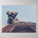 Suche nach vulkan poster Ausbruch