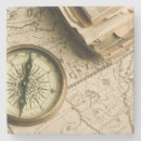 Suche nach kompass untersetzer Sand