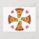 Suche nach scheibe postkarten Pizza