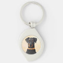 Suche nach pinscher schlüsselanhänger Doberin