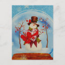 Suche nach schneekugel postkarten Winter