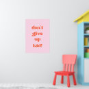 Suche nach rosa decke poster Kind