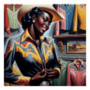 Suche nach retro cowgirl poster Rodeo