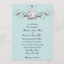 Suche nach schwäne liebe einladungen Schwan