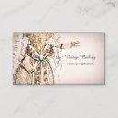 Suche nach vintage kleidung visitenkarten Elegant