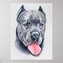 Suche nach cane corso poster Hund