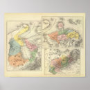 Suche nach maps poster Lithographed