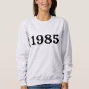 Suche nach 1985 kleidung Geboren in 1985