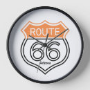 Suche nach route 66 wanduhren Motorrad