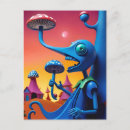 Suche nach surreal postkarten Seltsam