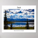 Suche nach denali poster Natur