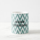 Suche nach weiße und grüne streifen tassen Weihnachten