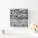 Suche nach barn wood wanduhren Barns