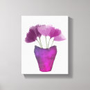 Suche nach vase leinwandbilder Aquarell