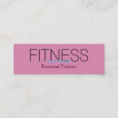 Suche nach trainer mini visitenkarten Modern