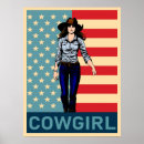 Suche nach vintage cowgirl poster Retro