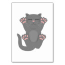 Suche nach katze tischkarten Cartoon
